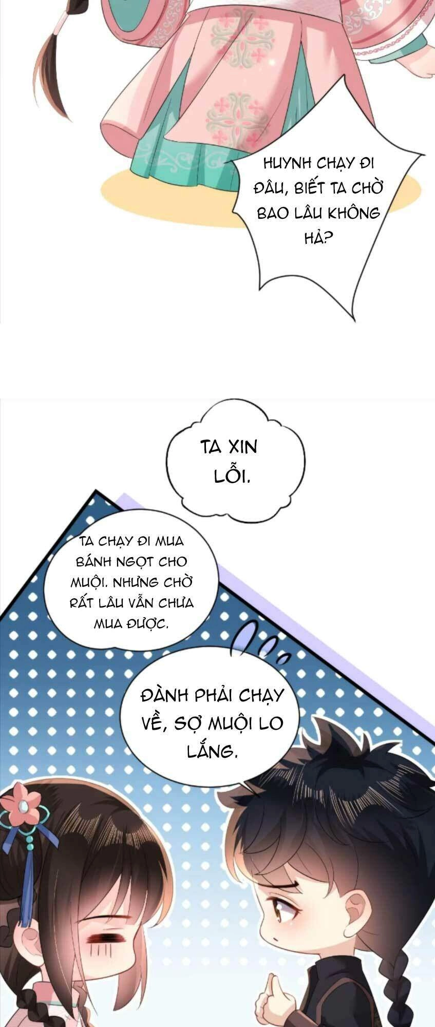 Quận Chúa Vững Vàng, Thiết Lập Nhân Vật Không Thể Vỡ Chapter 86 - 38