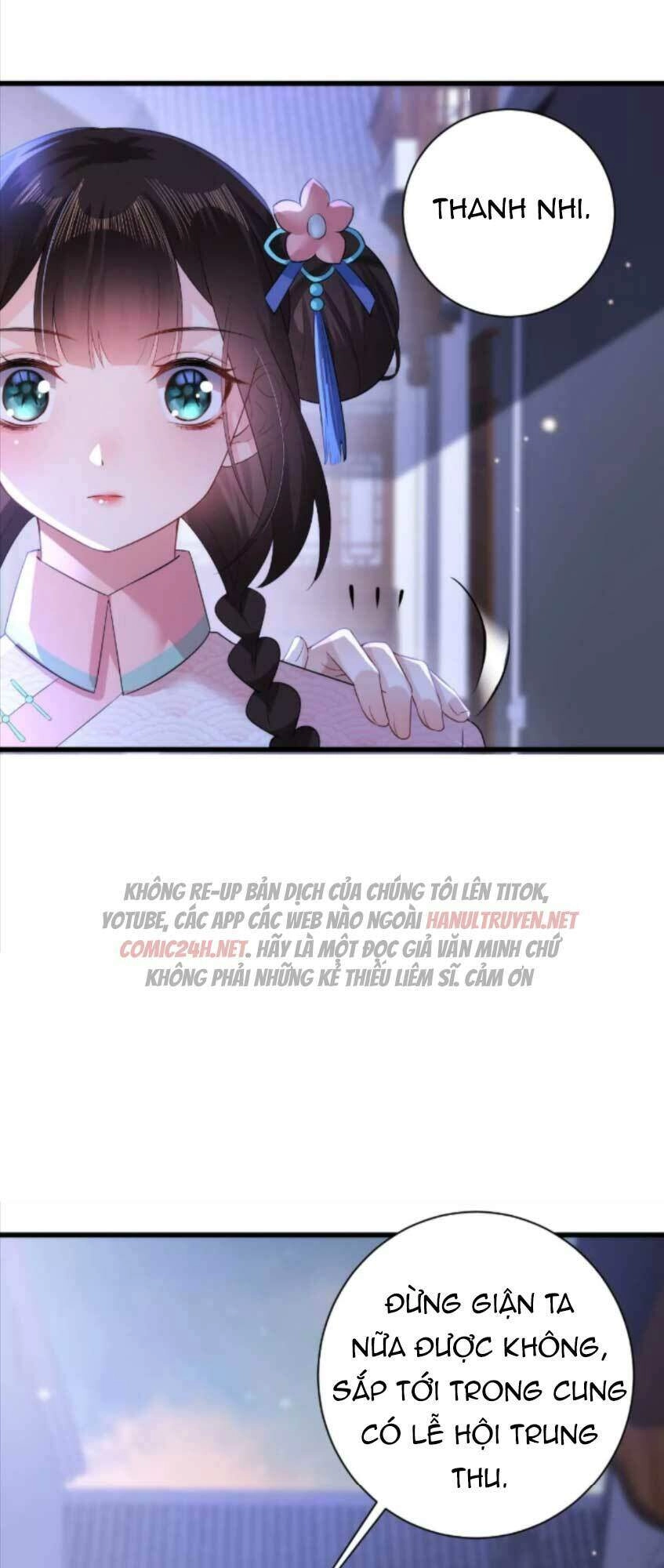 Quận Chúa Vững Vàng, Thiết Lập Nhân Vật Không Thể Vỡ Chapter 86 - 40