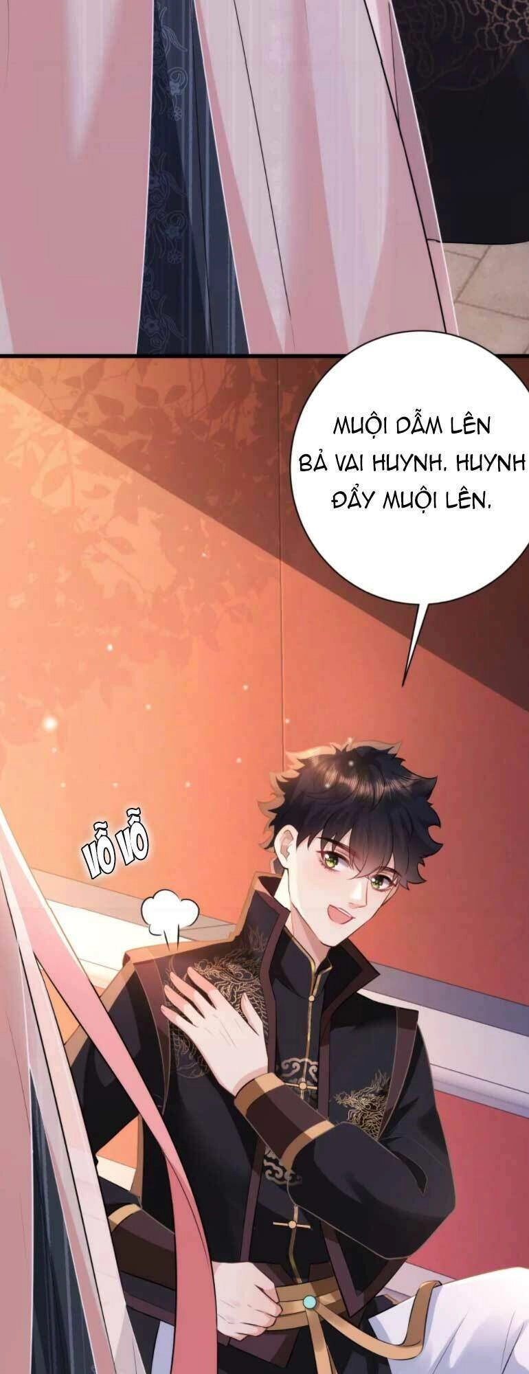 Quận Chúa Vững Vàng, Thiết Lập Nhân Vật Không Thể Vỡ Chapter 87 - 4