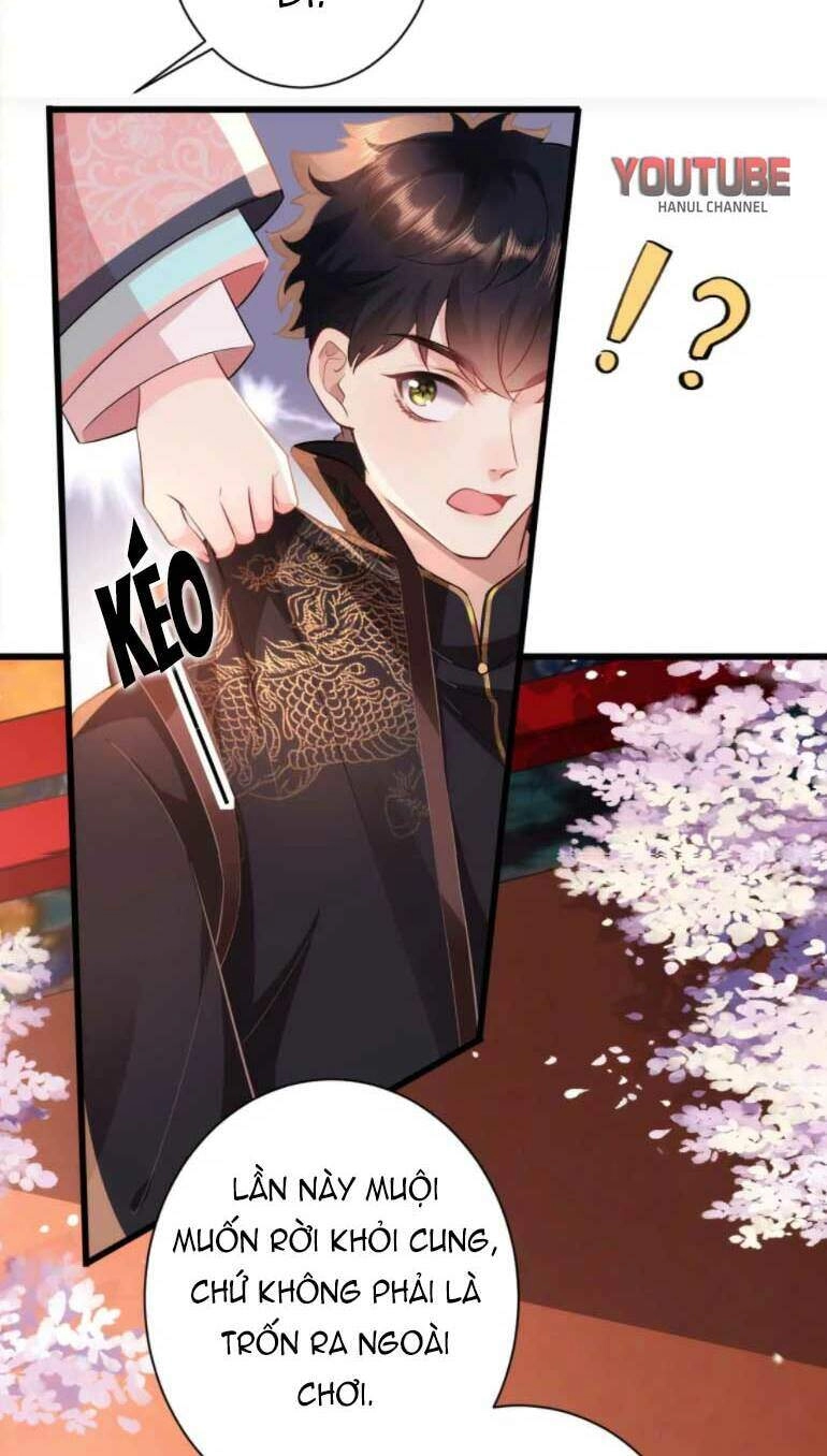 Quận Chúa Vững Vàng, Thiết Lập Nhân Vật Không Thể Vỡ Chapter 87 - 6