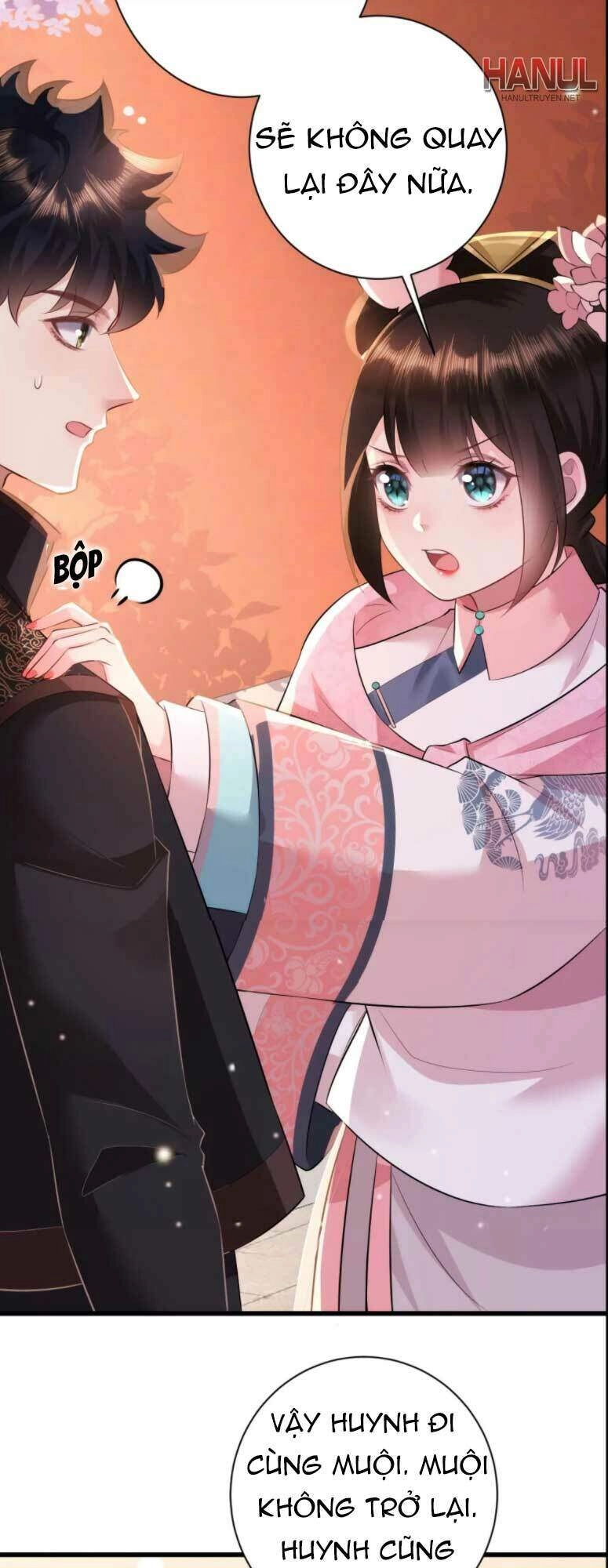 Quận Chúa Vững Vàng, Thiết Lập Nhân Vật Không Thể Vỡ Chapter 87 - 7