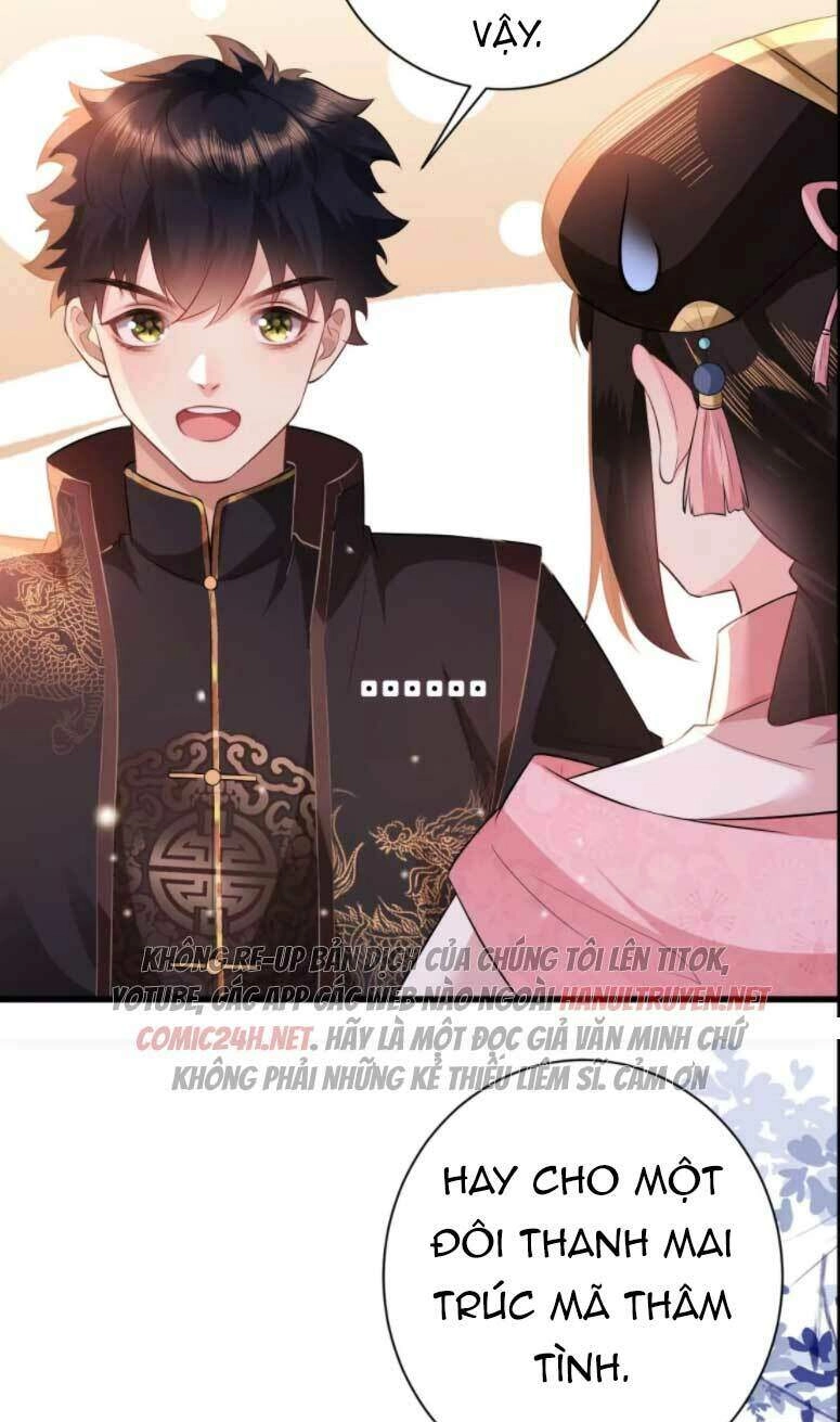 Quận Chúa Vững Vàng, Thiết Lập Nhân Vật Không Thể Vỡ Chapter 87 - 8