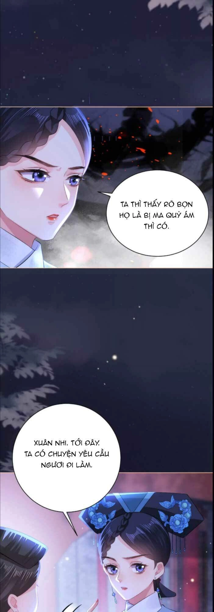 Quận Chúa Vững Vàng, Thiết Lập Nhân Vật Không Thể Vỡ Chapter 87 - 32