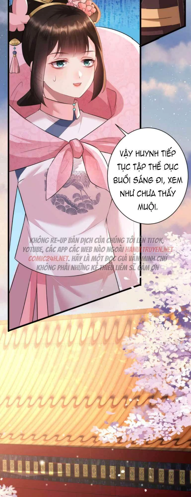 Quận Chúa Vững Vàng, Thiết Lập Nhân Vật Không Thể Vỡ Chapter 87 - 42