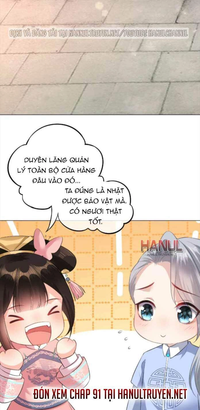 Quận Chúa Vững Vàng, Thiết Lập Nhân Vật Không Thể Vỡ Chapter 87 - 46