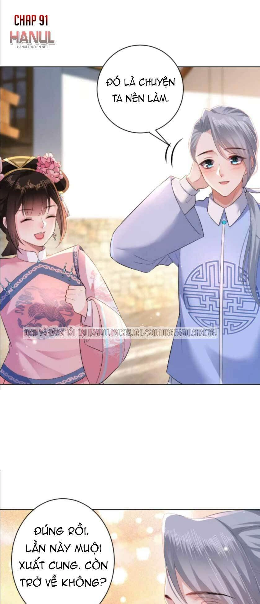 Quận Chúa Vững Vàng, Thiết Lập Nhân Vật Không Thể Vỡ Chapter 88 - 2