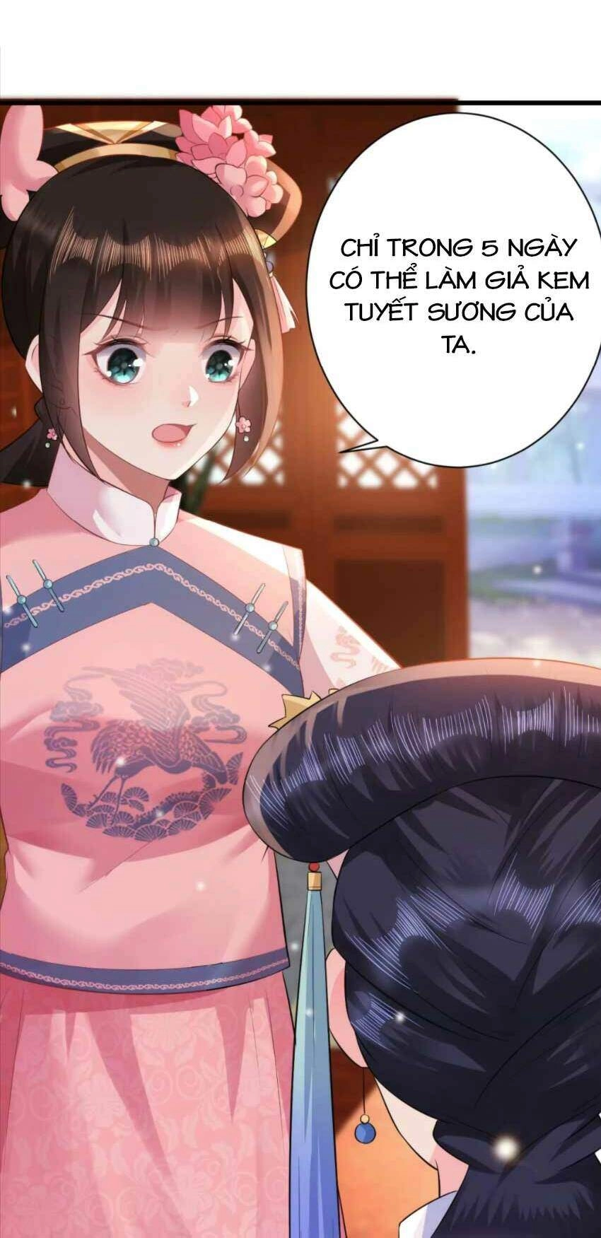 Quận Chúa Vững Vàng, Thiết Lập Nhân Vật Không Thể Vỡ Chapter 88 - 13