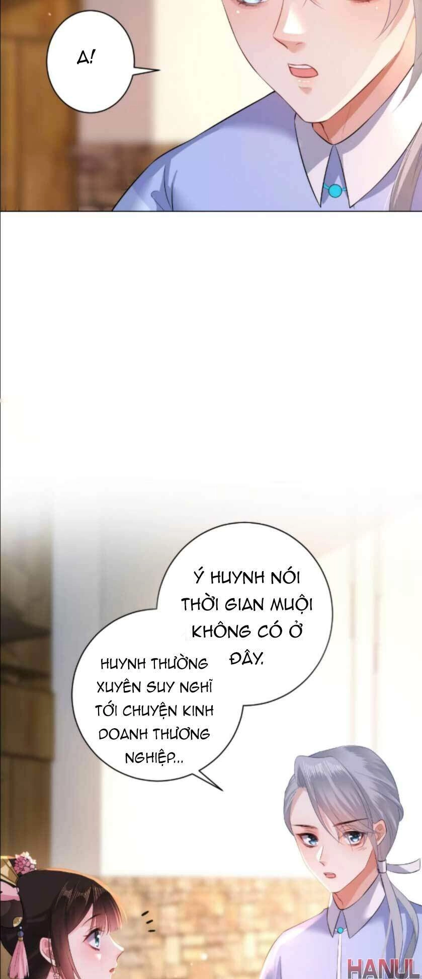 Quận Chúa Vững Vàng, Thiết Lập Nhân Vật Không Thể Vỡ Chapter 88 - 16