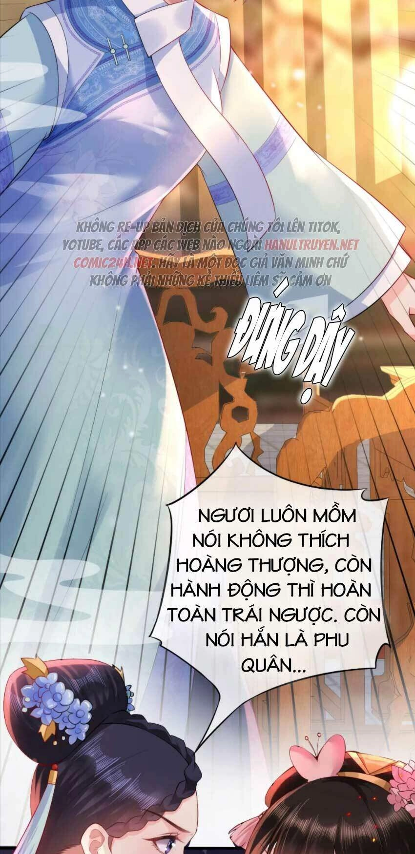 Quận Chúa Vững Vàng, Thiết Lập Nhân Vật Không Thể Vỡ Chapter 88 - 24