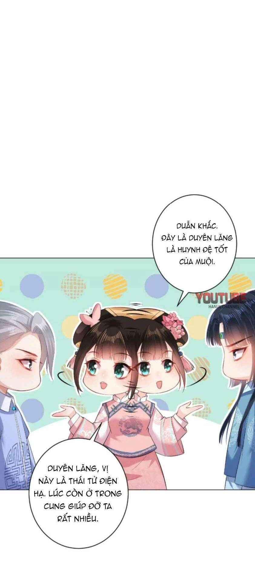 Quận Chúa Vững Vàng, Thiết Lập Nhân Vật Không Thể Vỡ Chapter 88 - 30