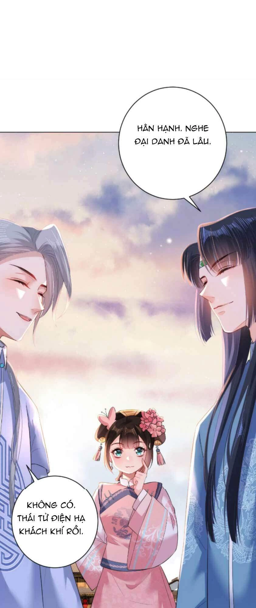 Quận Chúa Vững Vàng, Thiết Lập Nhân Vật Không Thể Vỡ Chapter 88 - 31