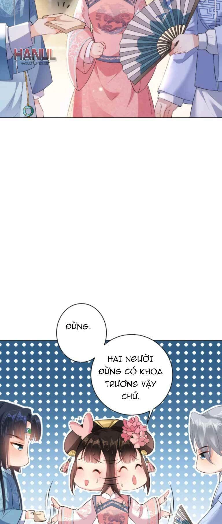 Quận Chúa Vững Vàng, Thiết Lập Nhân Vật Không Thể Vỡ Chapter 89 - 6