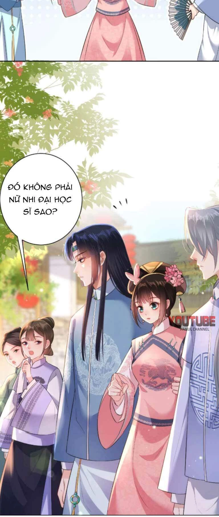 Quận Chúa Vững Vàng, Thiết Lập Nhân Vật Không Thể Vỡ Chapter 89 - 7