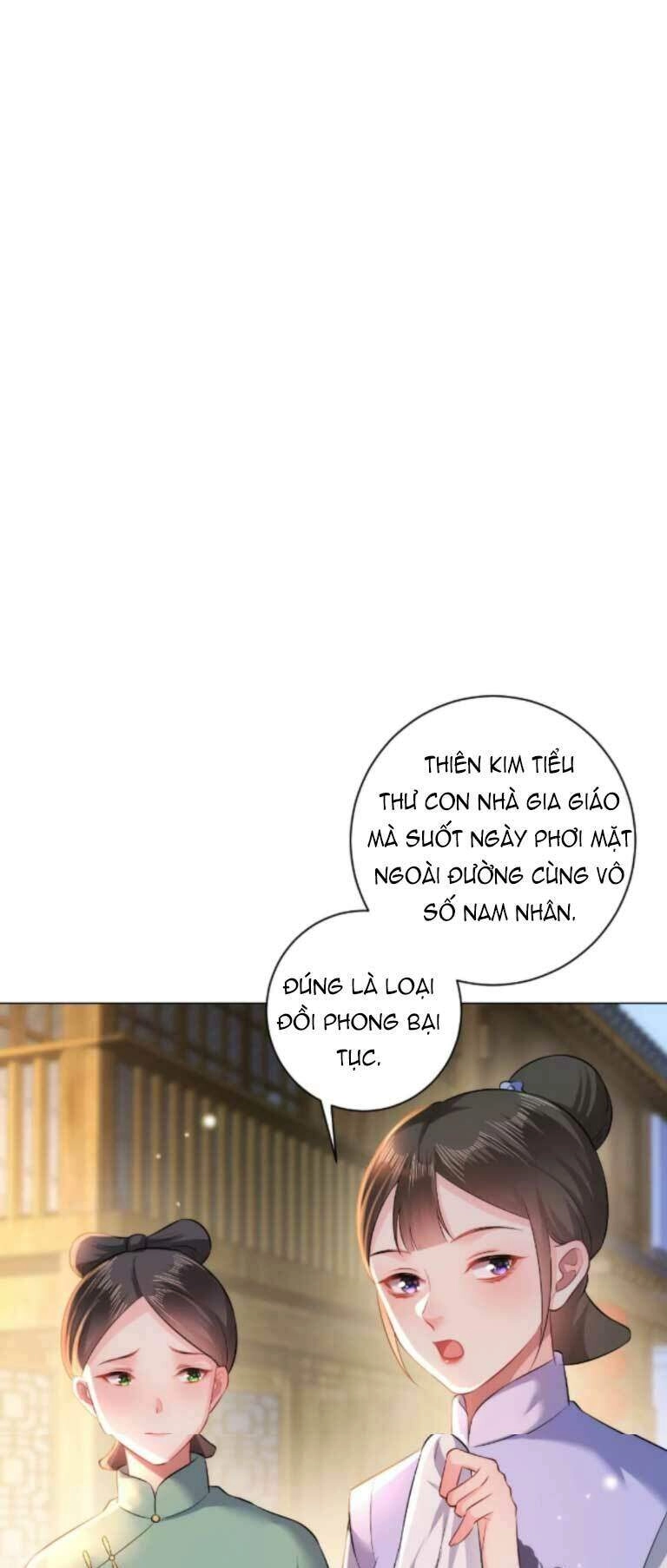 Quận Chúa Vững Vàng, Thiết Lập Nhân Vật Không Thể Vỡ Chapter 89 - 8