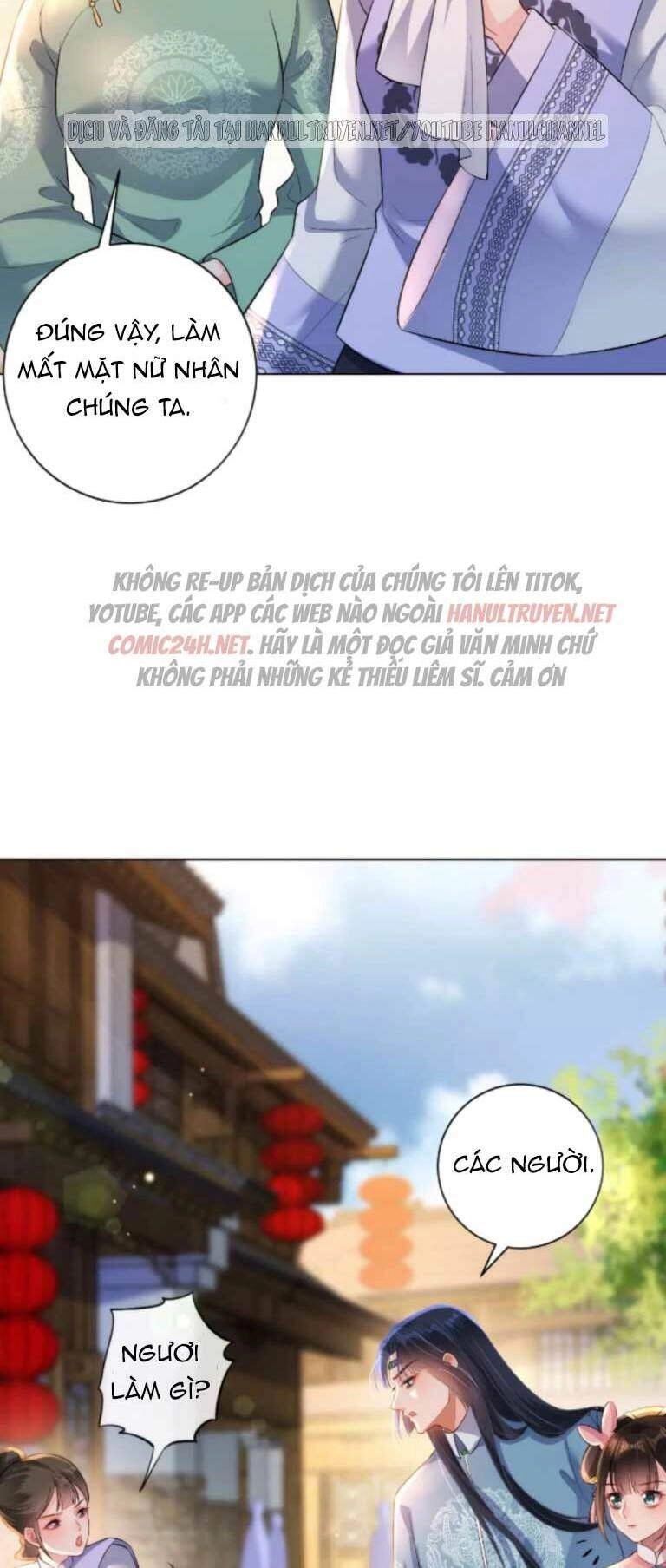 Quận Chúa Vững Vàng, Thiết Lập Nhân Vật Không Thể Vỡ Chapter 89 - 9