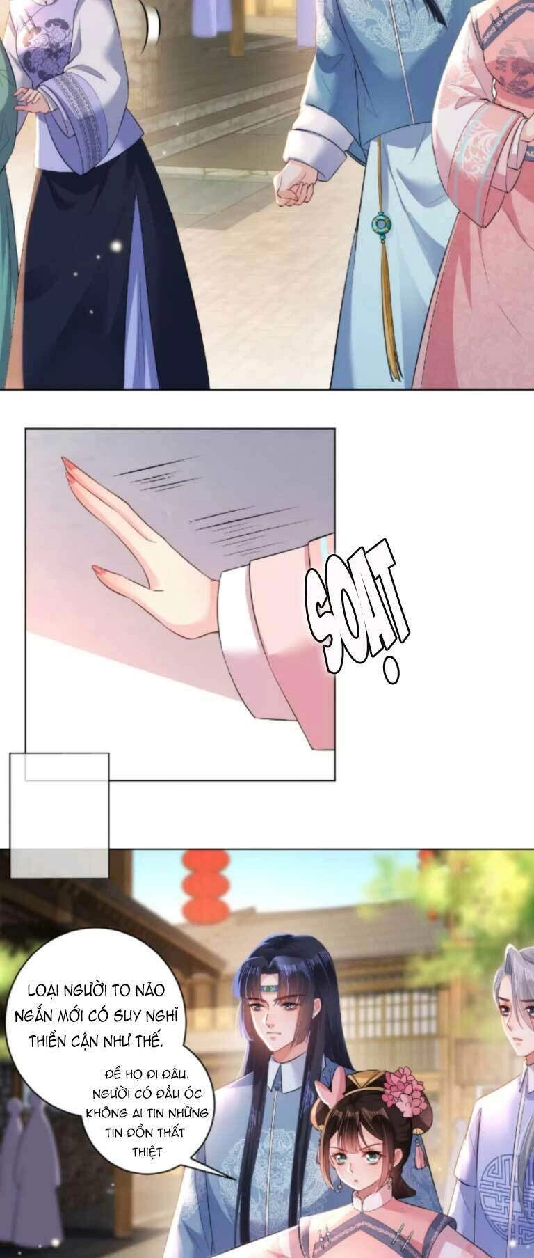 Quận Chúa Vững Vàng, Thiết Lập Nhân Vật Không Thể Vỡ Chapter 89 - 10