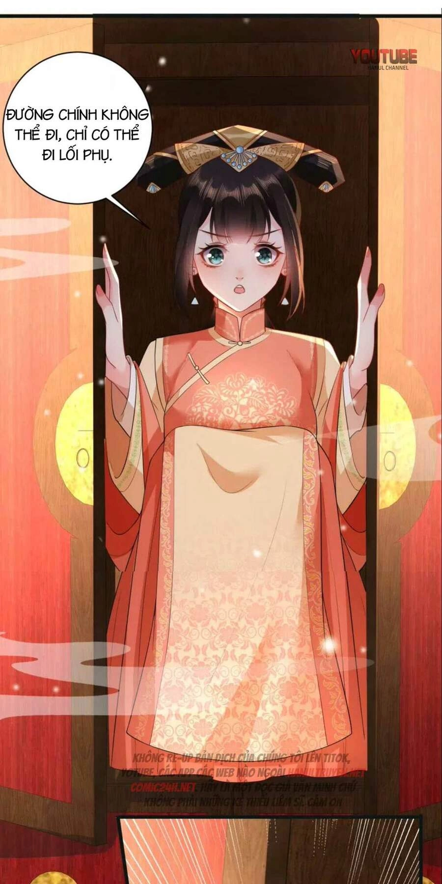 Quận Chúa Vững Vàng, Thiết Lập Nhân Vật Không Thể Vỡ Chapter 89 - 14