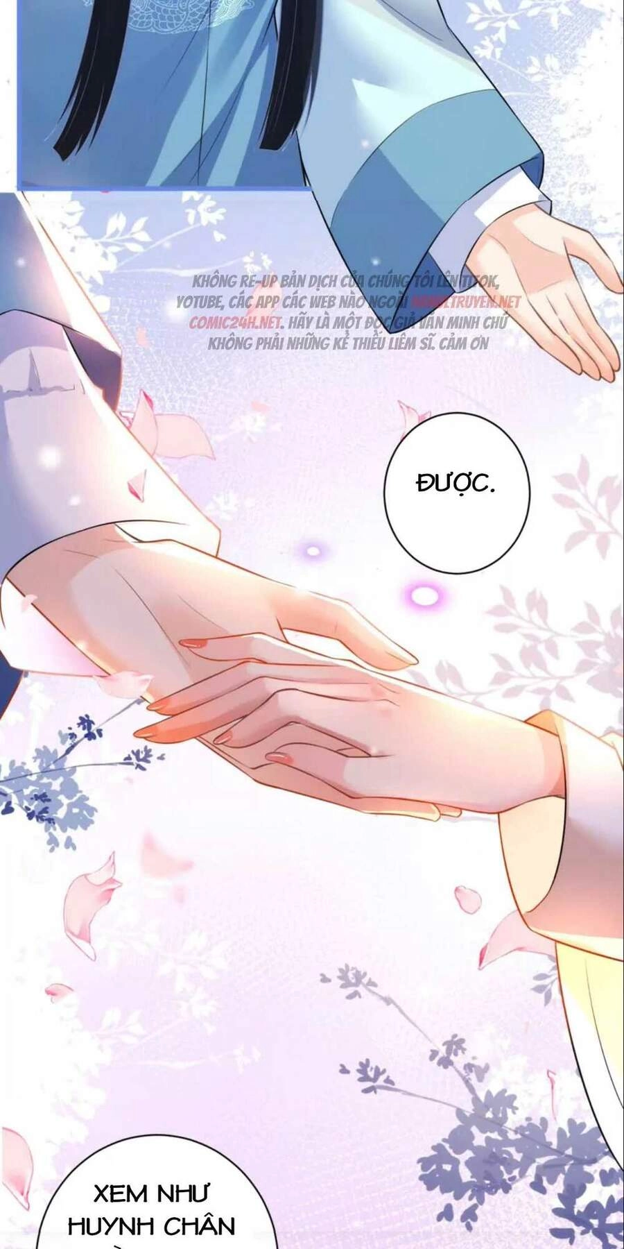 Quận Chúa Vững Vàng, Thiết Lập Nhân Vật Không Thể Vỡ Chapter 89 - 25