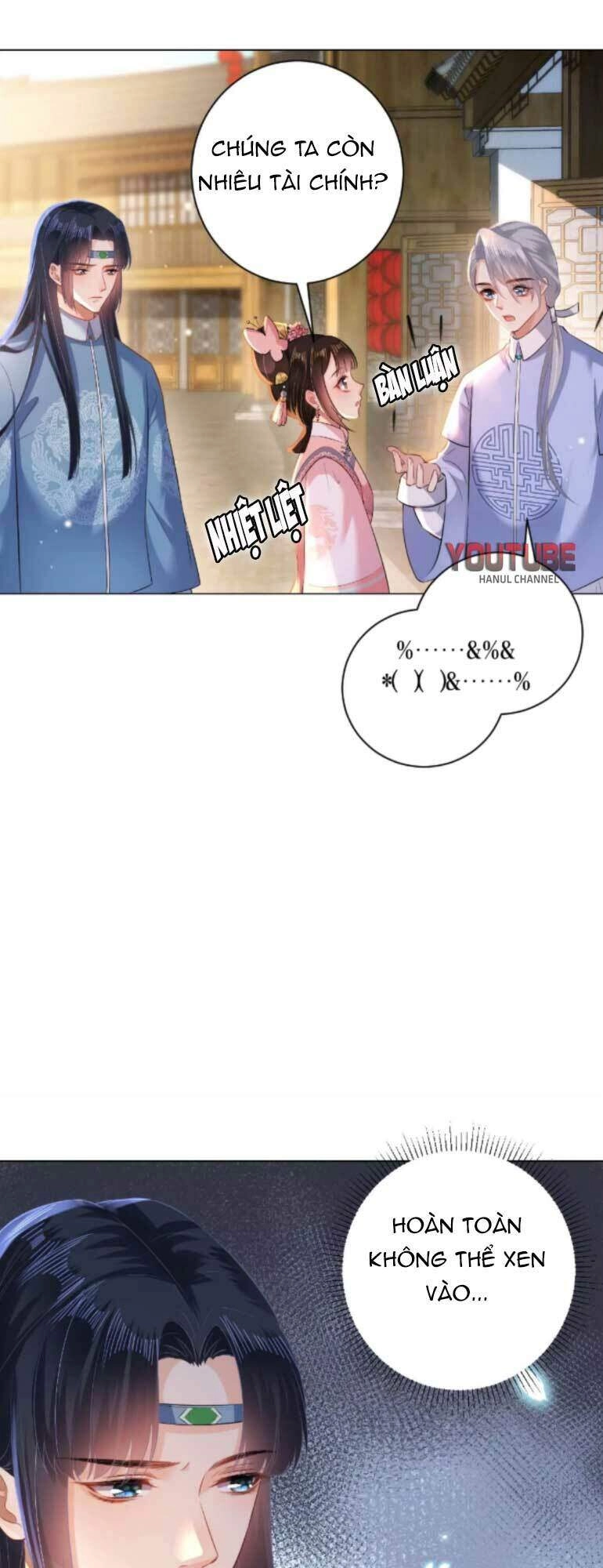 Quận Chúa Vững Vàng, Thiết Lập Nhân Vật Không Thể Vỡ Chapter 89 - 31