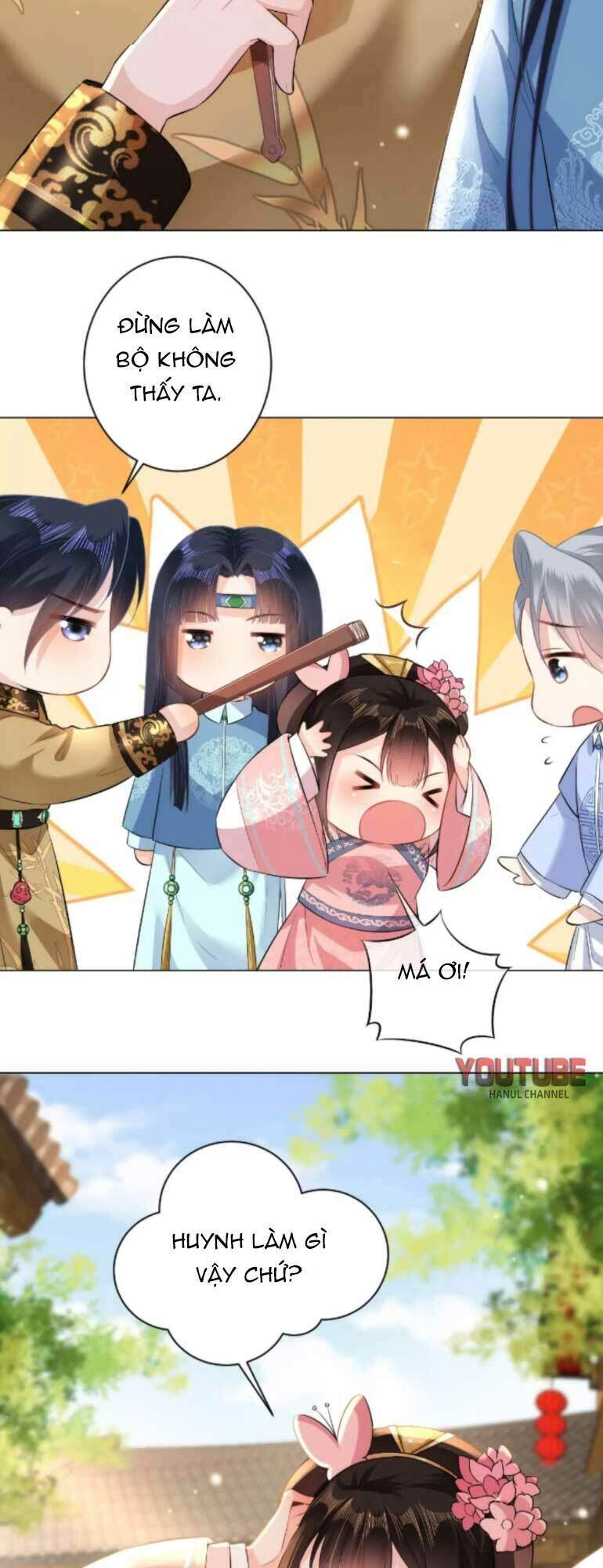 Quận Chúa Vững Vàng, Thiết Lập Nhân Vật Không Thể Vỡ Chapter 89 - 37