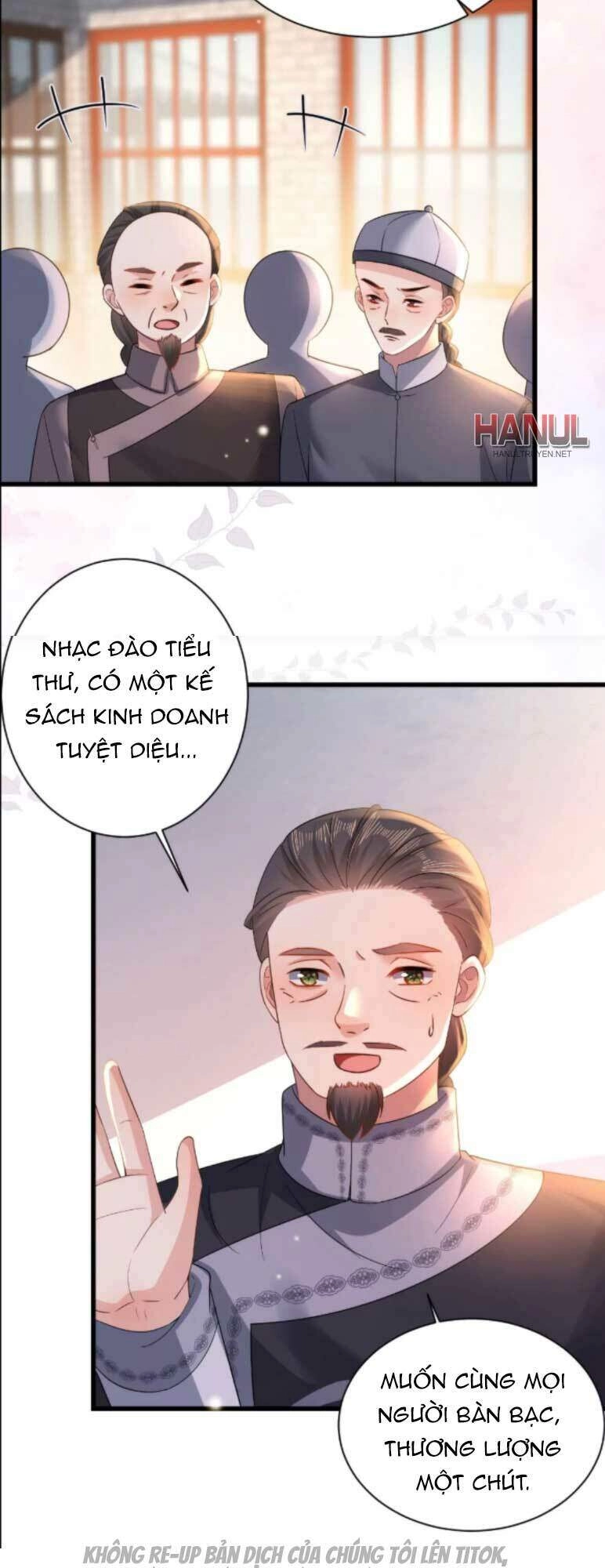 Quận Chúa Vững Vàng, Thiết Lập Nhân Vật Không Thể Vỡ Chapter 90 - 14