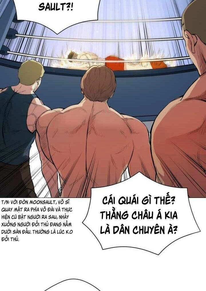 Đấu Sĩ Vô Song Chapter 1 - 18