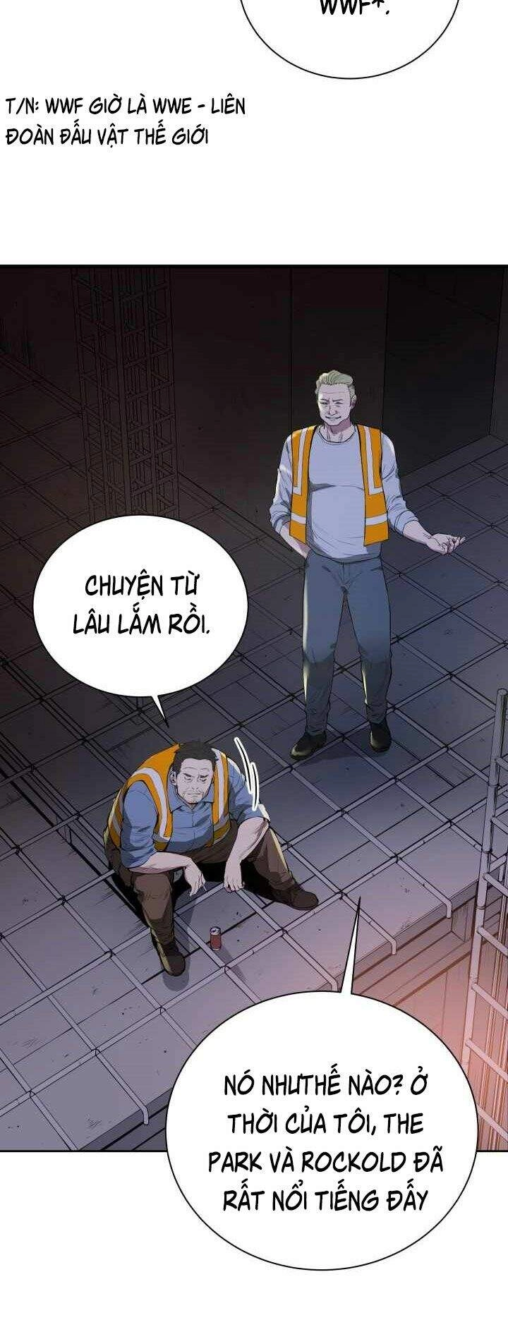 Đấu Sĩ Vô Song Chapter 1 - 61