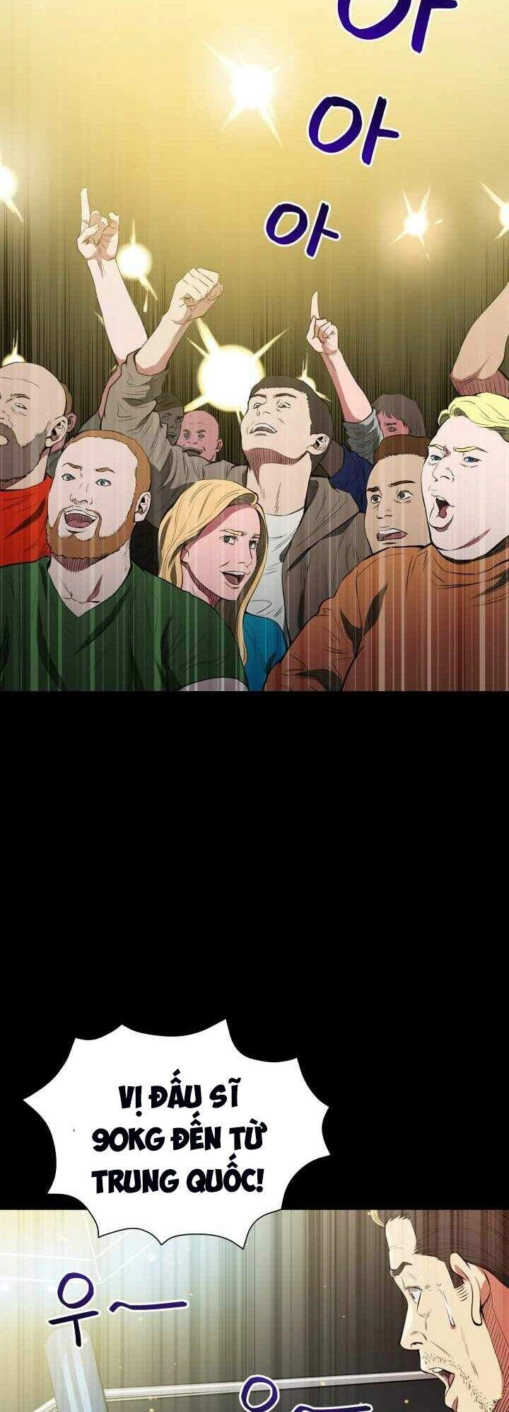 Đấu Sĩ Vô Song Chapter 1 - 87