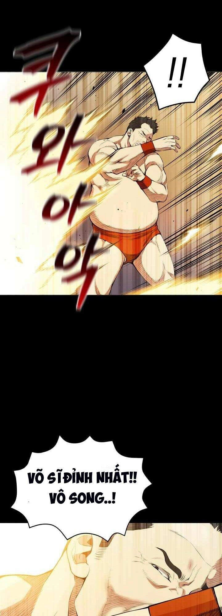 Đấu Sĩ Vô Song Chapter 1 - 90