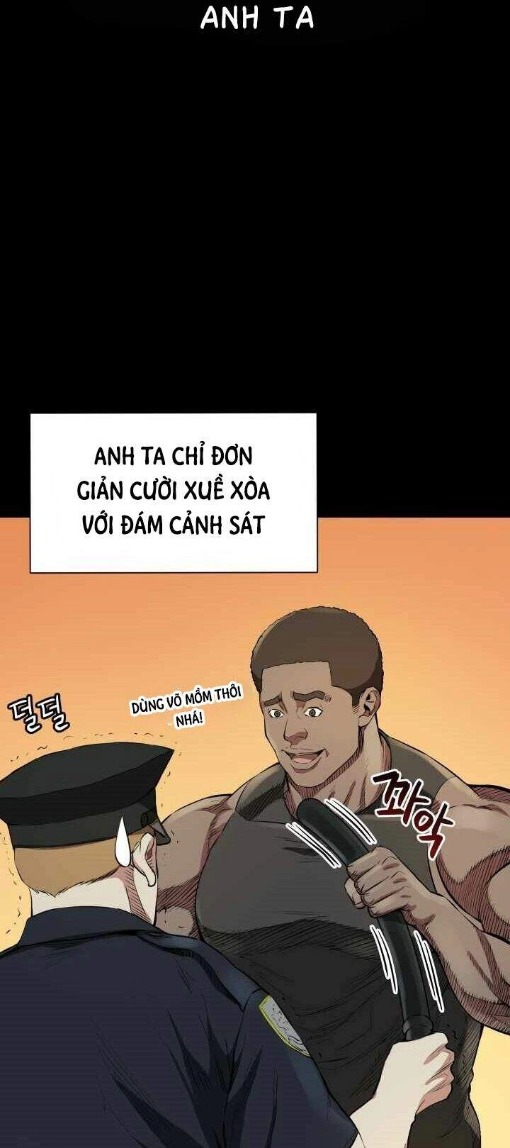 Đấu Sĩ Vô Song Chapter 3 - 4