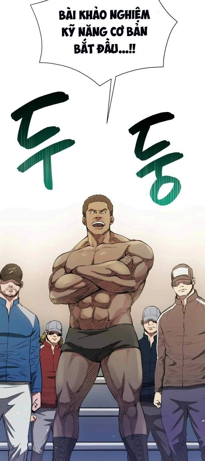 Đấu Sĩ Vô Song Chapter 3 - 11