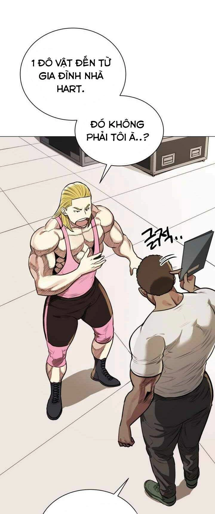 Đấu Sĩ Vô Song Chapter 6 - 21