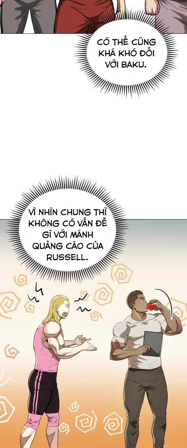 Đấu Sĩ Vô Song Chapter 6 - 23