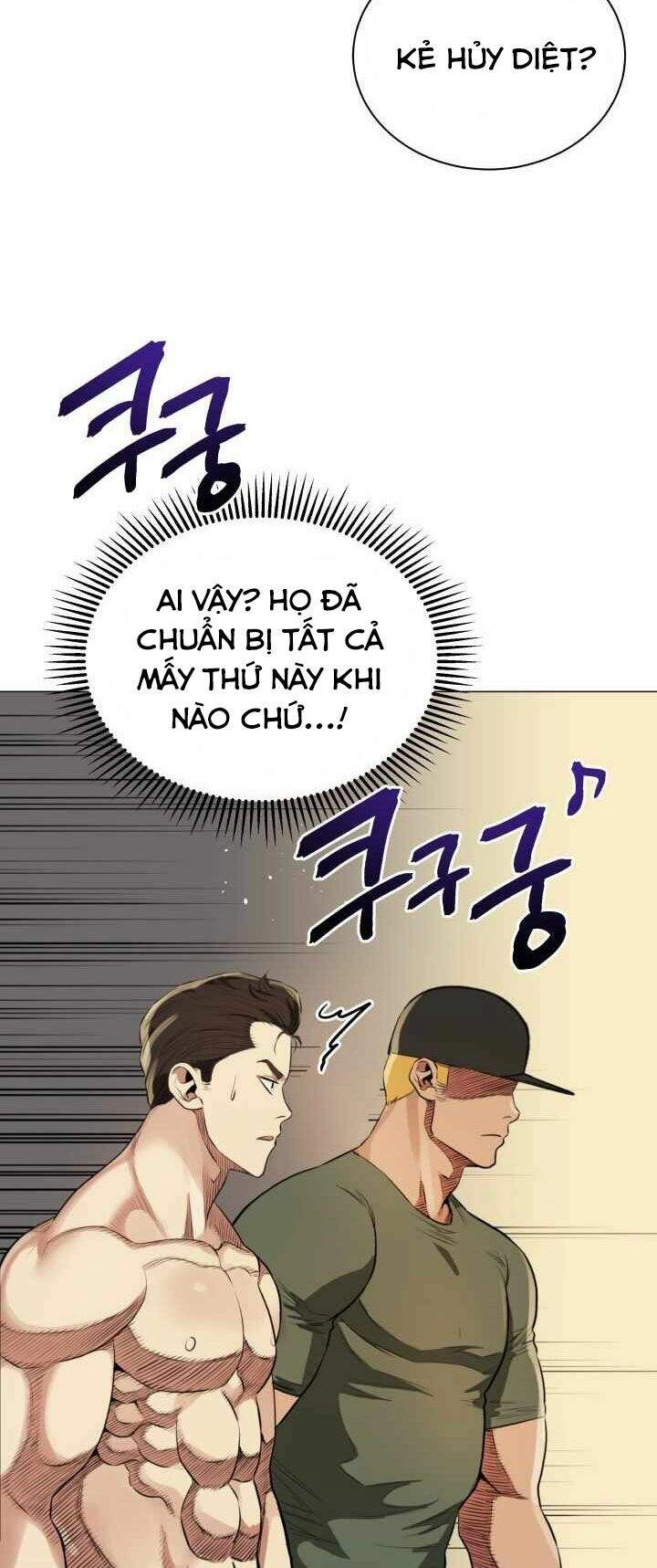 Đấu Sĩ Vô Song Chapter 6 - 27