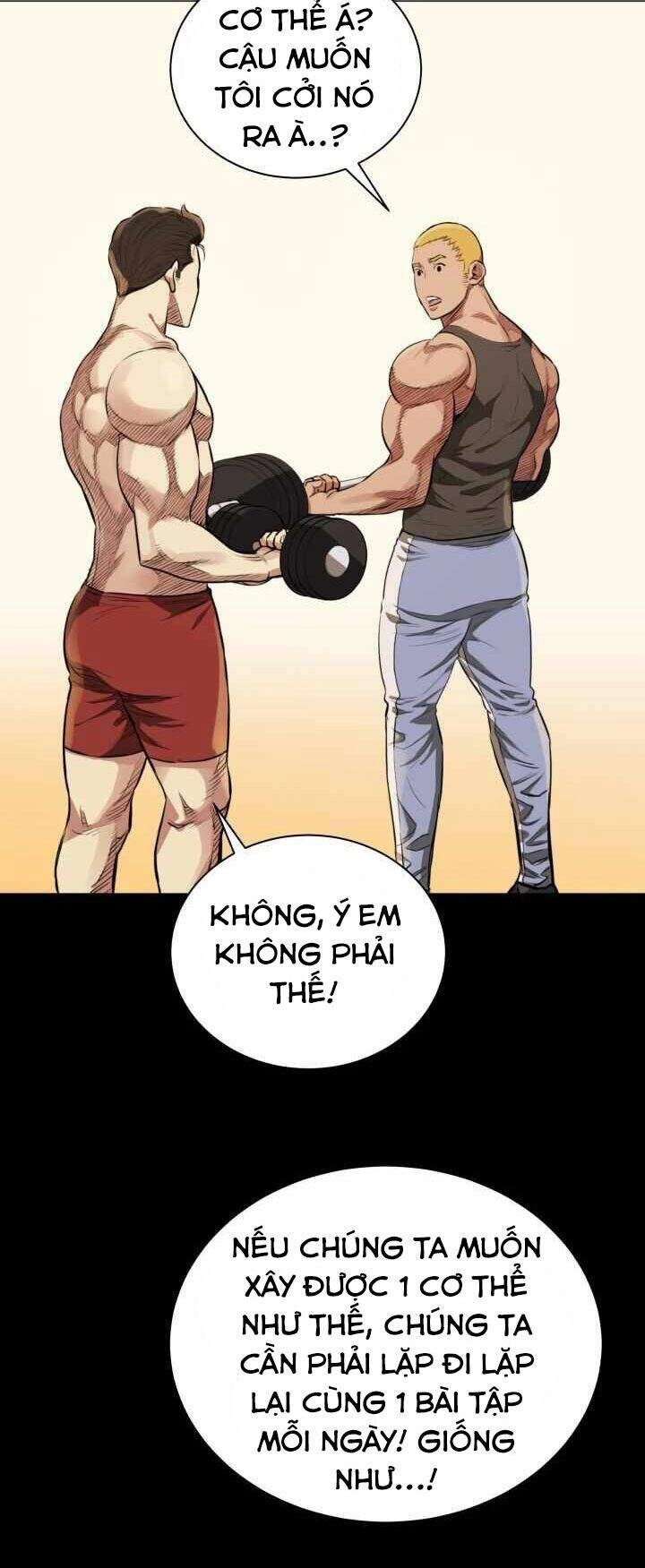 Đấu Sĩ Vô Song Chapter 6 - 44