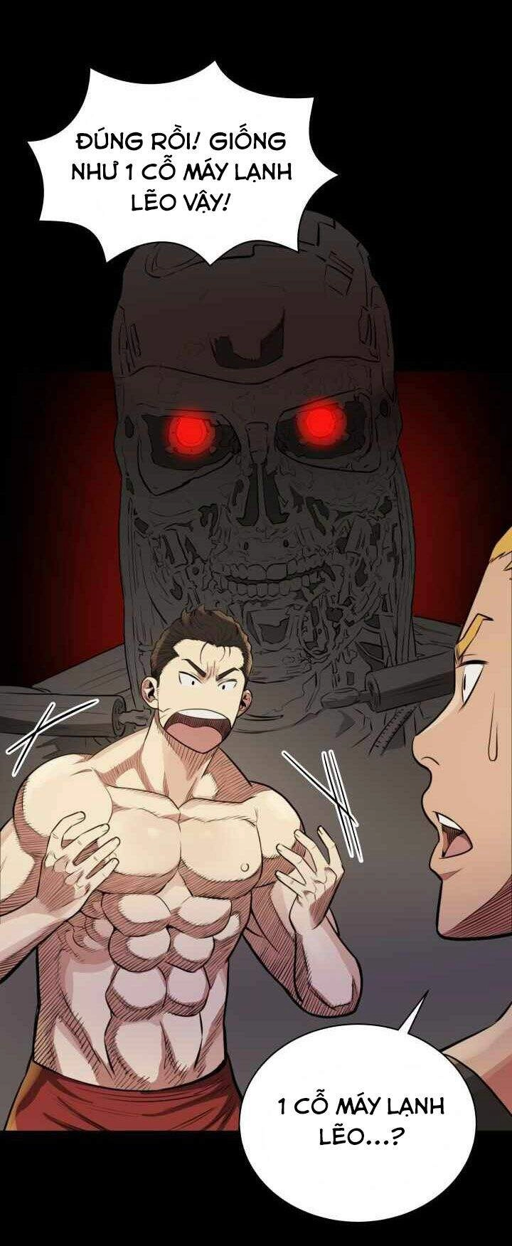 Đấu Sĩ Vô Song Chapter 6 - 45