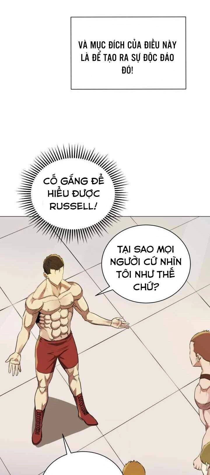 Đấu Sĩ Vô Song Chapter 6 - 68
