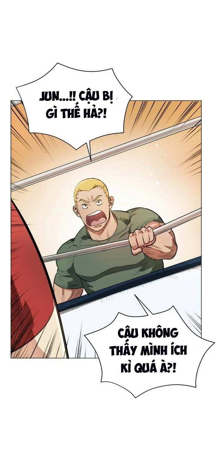 Đấu Sĩ Vô Song Chapter 7 - 3