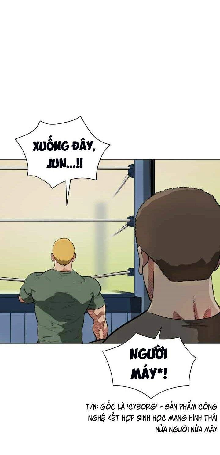 Đấu Sĩ Vô Song Chapter 7 - 4