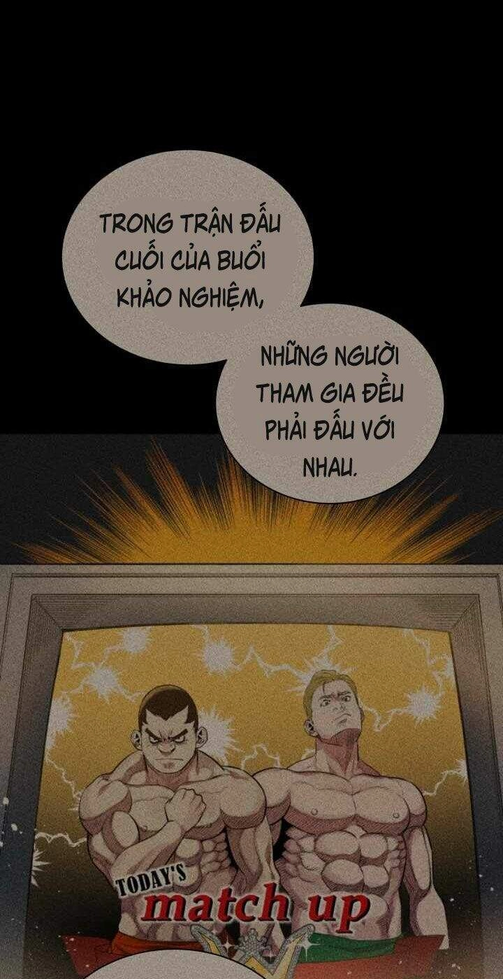 Đấu Sĩ Vô Song Chapter 7 - 12
