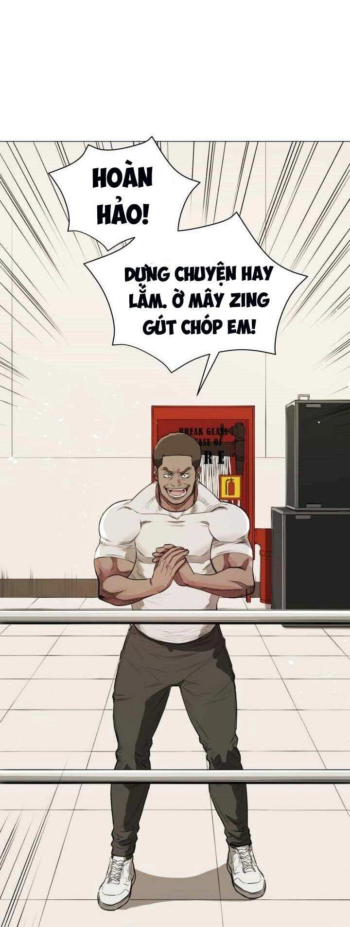 Đấu Sĩ Vô Song Chapter 7 - 21