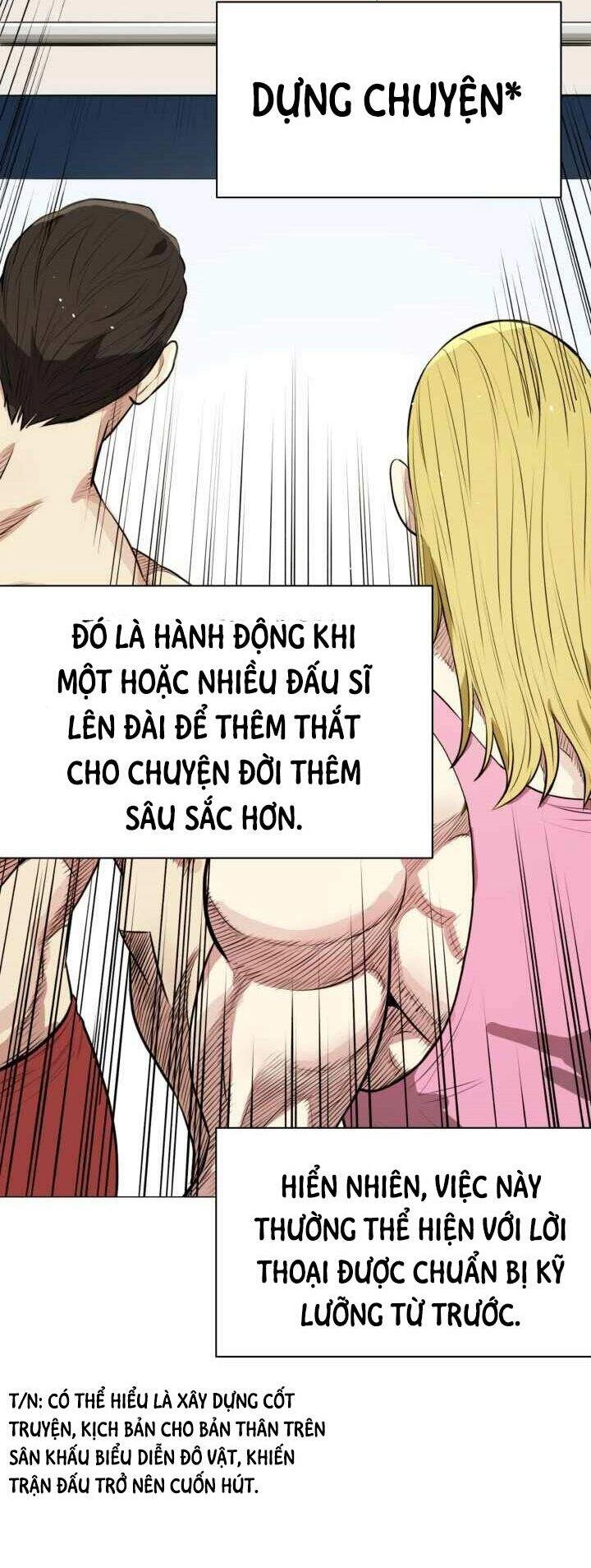 Đấu Sĩ Vô Song Chapter 7 - 22