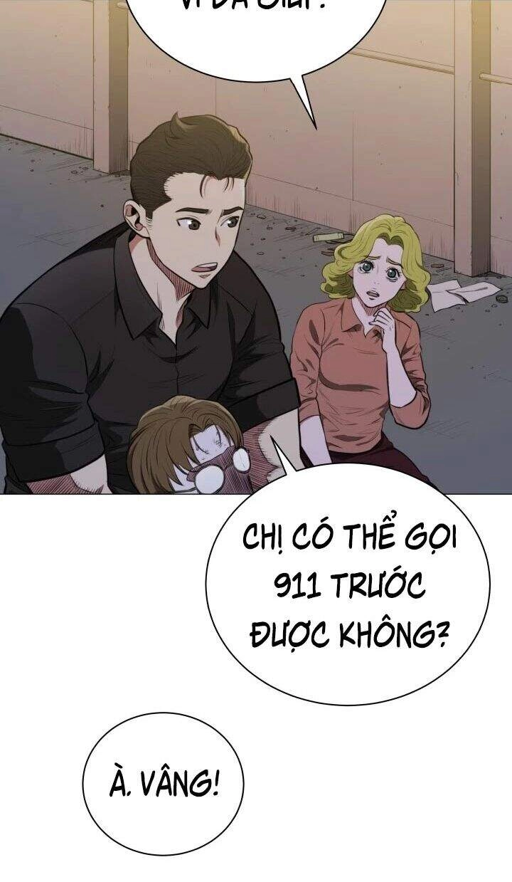Đấu Sĩ Vô Song Chapter 8 - 12