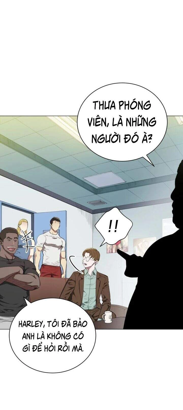 Đấu Sĩ Vô Song Chapter 8 - 22