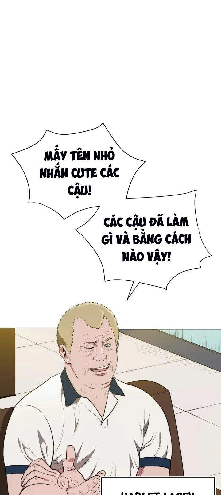 Đấu Sĩ Vô Song Chapter 8 - 23
