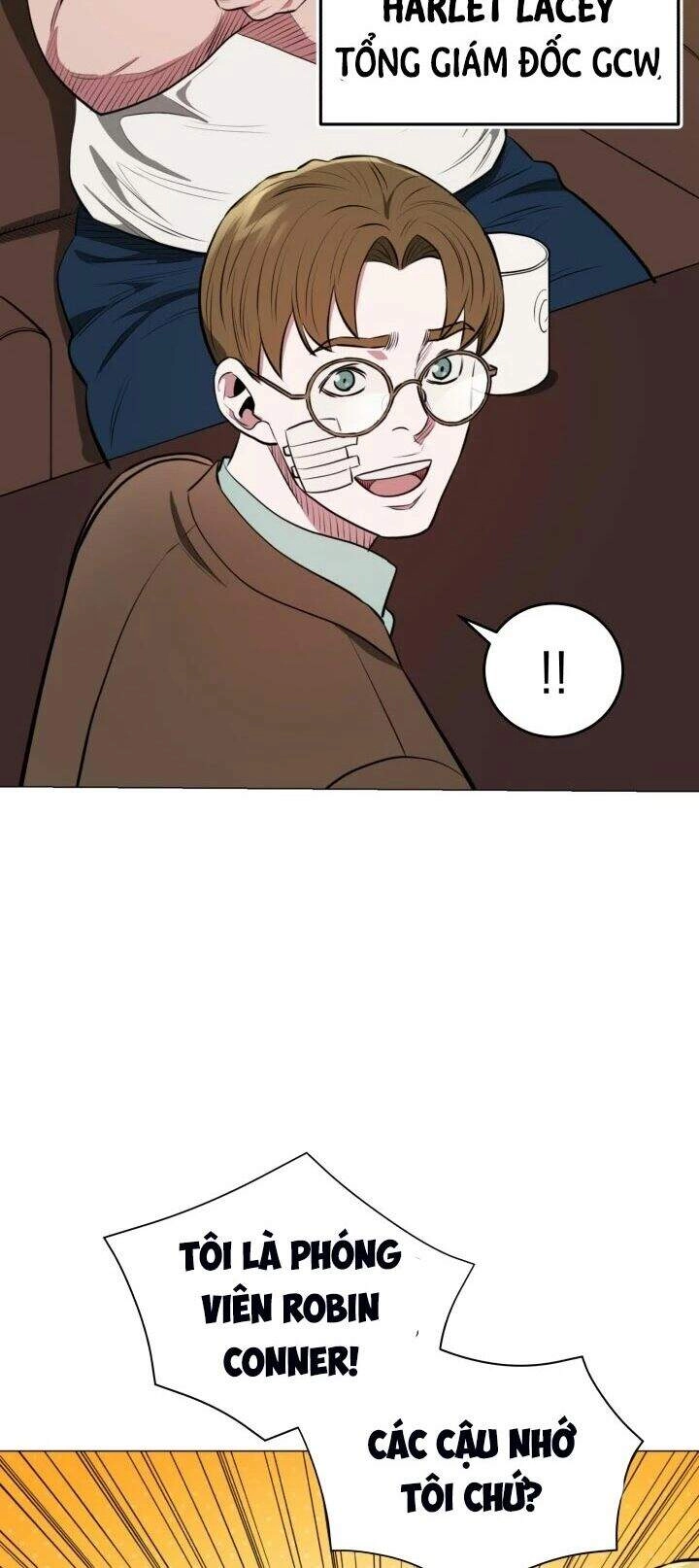 Đấu Sĩ Vô Song Chapter 8 - 24