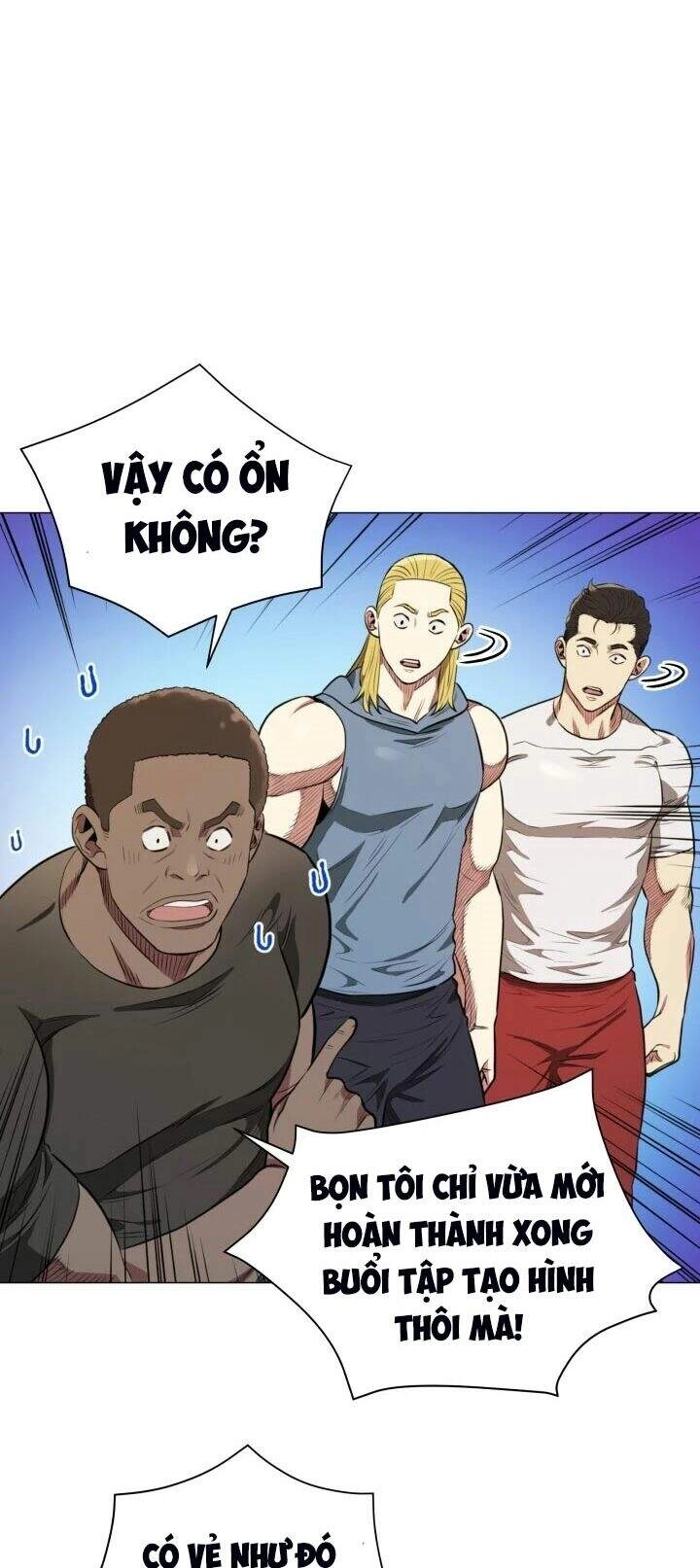 Đấu Sĩ Vô Song Chapter 8 - 34