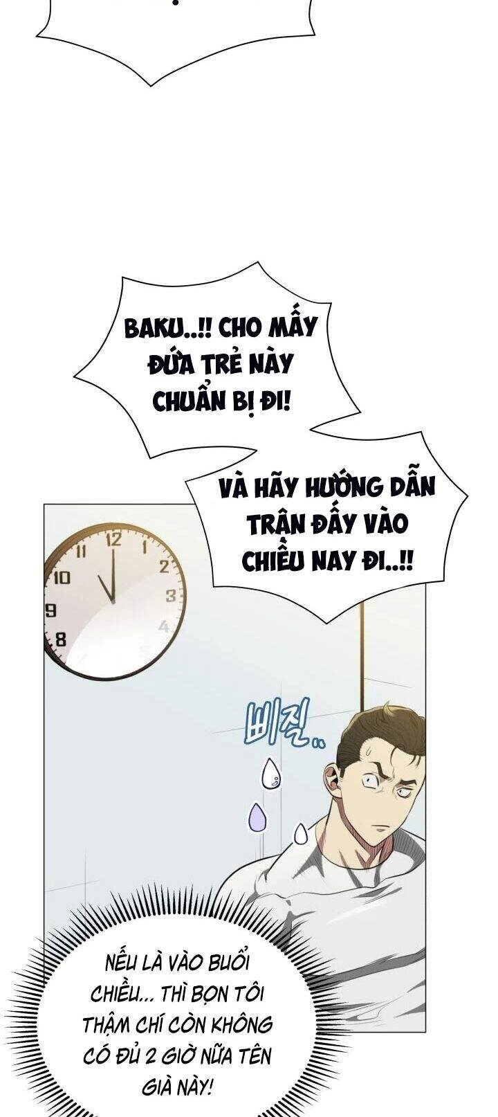 Đấu Sĩ Vô Song Chapter 8 - 36