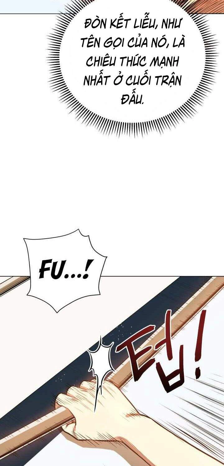 Đấu Sĩ Vô Song Chapter 9 - 12