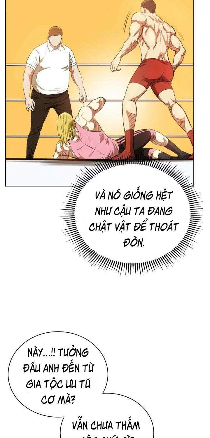 Đấu Sĩ Vô Song Chapter 9 - 15